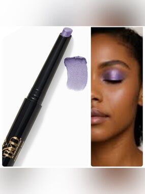 BYOD Whimsical Shimmery Lavender Cream Eyeshadow Stick